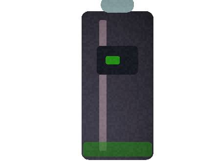 Air Bar Click Pod Capacity and Refilling