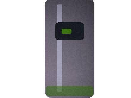 Air Bar Stark Lite Battery and Charging